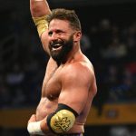 Absent AEW star references Matt Cardona after he makes his WWE return