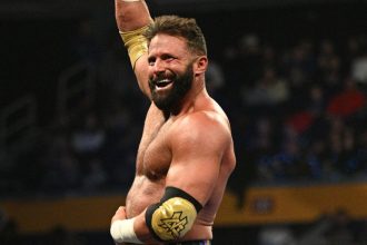 Absent AEW star references Matt Cardona after he makes his WWE return