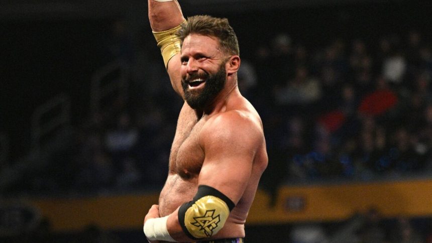 Absent AEW star references Matt Cardona after he makes his WWE return