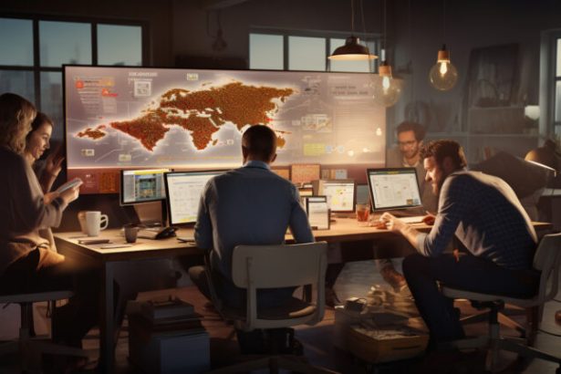 Accelerated AI Spending Hit Meta Platforms (META)