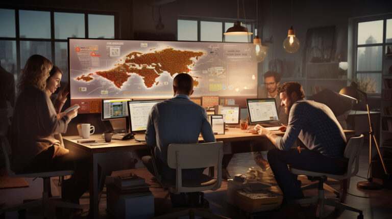 Accelerated AI Spending Hit Meta Platforms (META)