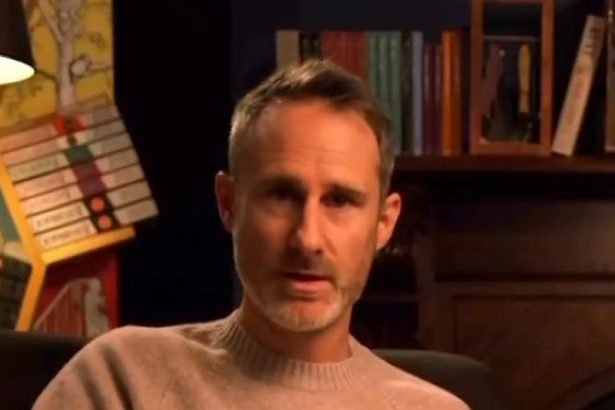 Acclaimed Aussie author charged over child abuse material