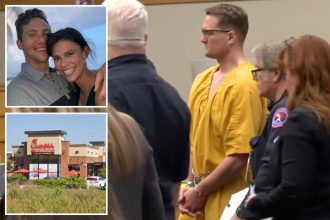 Accused psycho surgeon Michael McKee nabbed at Chick-fil-A after allegedly killing ex-wife, dentist husband