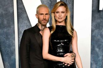 Adam Levine, Behati Prinsloo Respond to Lawsuit From Home Decorator