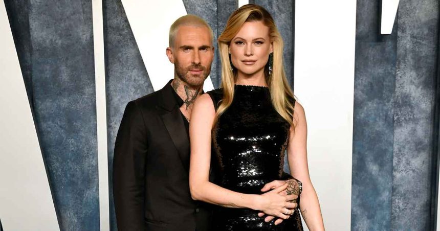 Adam Levine, Behati Prinsloo Respond to Lawsuit From Home Decorator