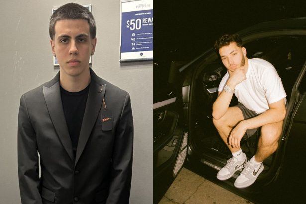 Adin Ross gives update after Konvy allegedly got shot at on livestream