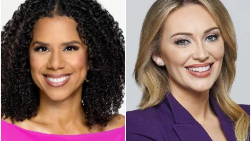 Adriana Diaz, Kelly O’Grady Named Hosts of ‘CBS Saturday Morning’