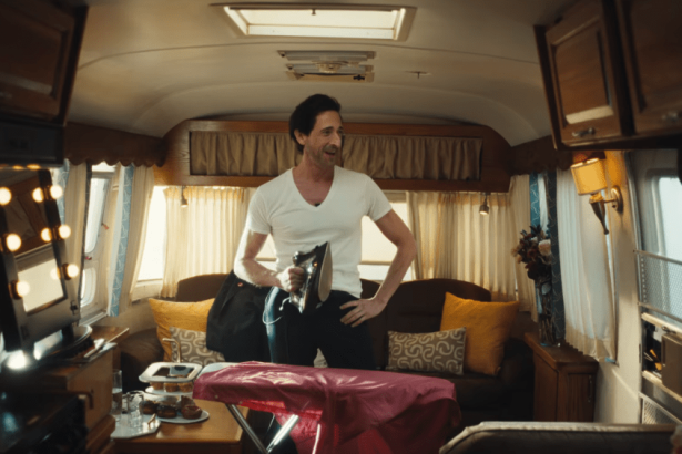 Adrien Brody on His Super Bowl Ad, Broadway Debut, Timothee Chalamet