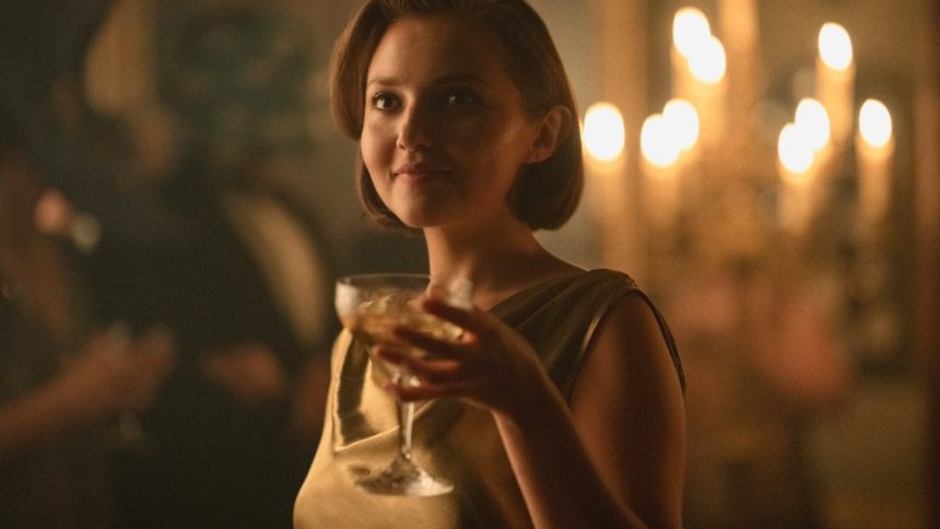 ‘Agatha Christie’s Seven Dials’ Review: An OK Netflix Drama