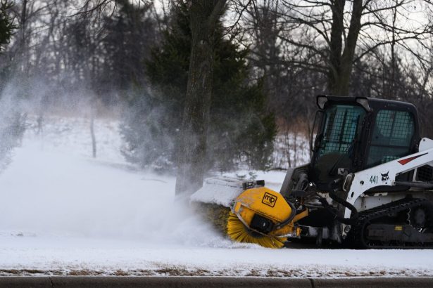 Ahead of this weekend’s winter storm, here’s a guide to NWS notices : NPR