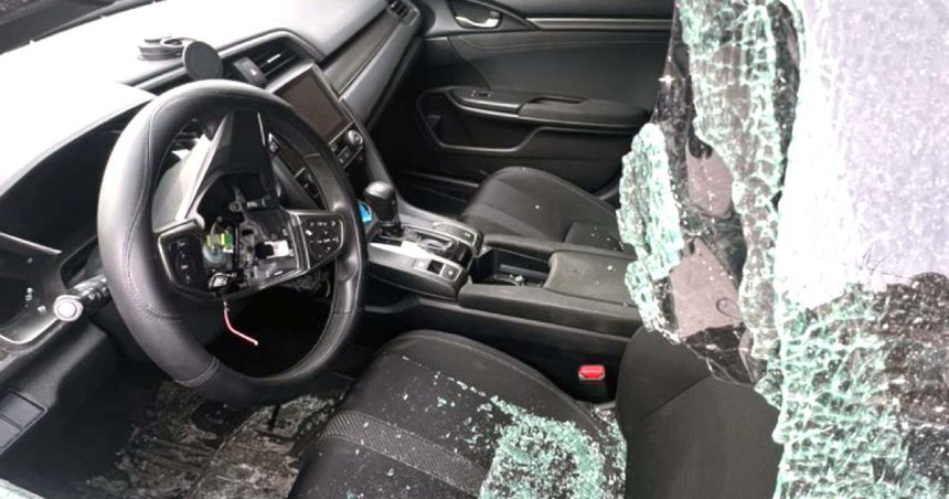 Airbag theft crew hammers the lakefront amid Chicago’s newest crime spike