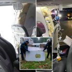 Alaska Airlines pilot says boeing tried to make him a ‘scapegoat’ after midair cabin panel blowout