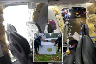Alaska Airlines pilot says boeing tried to make him a ‘scapegoat’ after midair cabin panel blowout