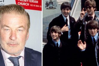 Alec Baldwin Fuels Decades Old Beatles Conspiracy