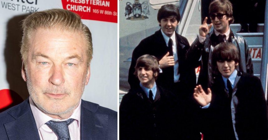 Alec Baldwin Fuels Decades Old Beatles Conspiracy