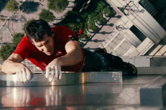 Alex Honnold Successfully Climbs Taipei 101 Skyscraper Live on Netflix