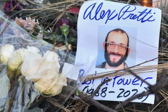 Alex Pretti; Senate DHS funding vote; Icy weather : NPR