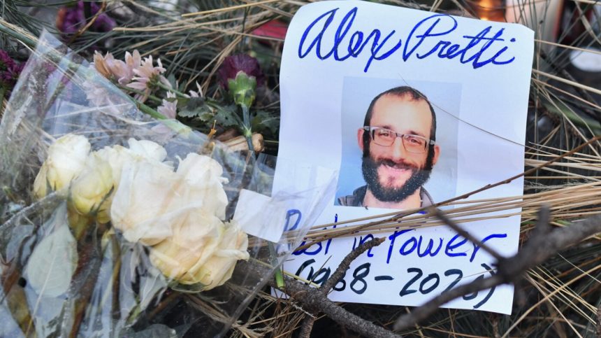 Alex Pretti; Senate DHS funding vote; Icy weather : NPR