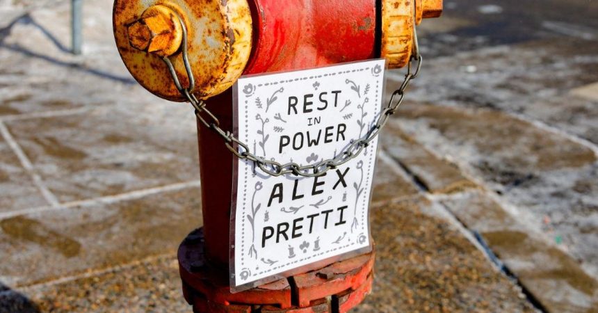 Alex Pretti’s Family Blasts Trump Admin After Minneapolis Killing