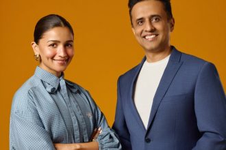 Alia Bhatt Teams With Prime Video on Rom-Com ‘Don’t Be Shy’