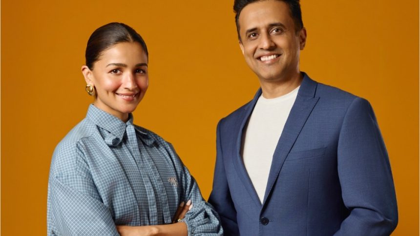 Alia Bhatt Teams With Prime Video on Rom-Com ‘Don’t Be Shy’