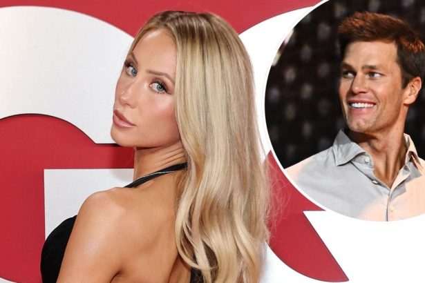 Alix Earle Hints at New Friends After Spending NYE With Tom Brady