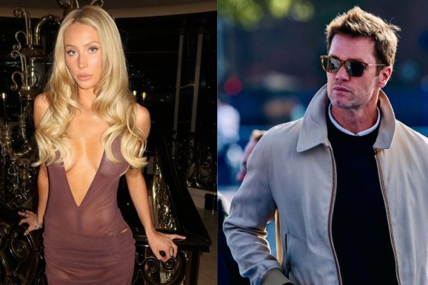 Alix Earle addresses viral cozy moment with Tom Brady on New Year’s Eve Party at St. Barths amid dating rumor with Patriots legend