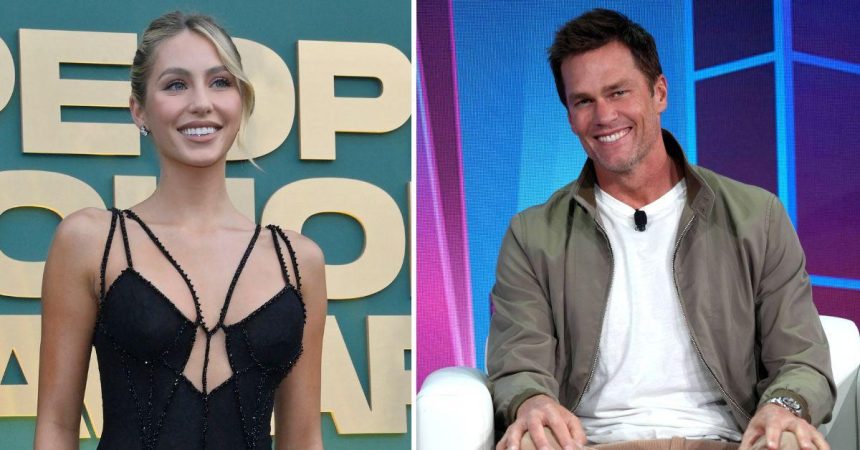 Alix Earle’s Flirty Moves On Tom Brady Leave Him ‘Flattered, Intrigued’