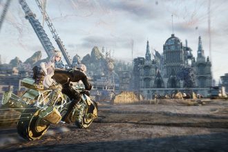 All main quests and side quests in Code Vein 2