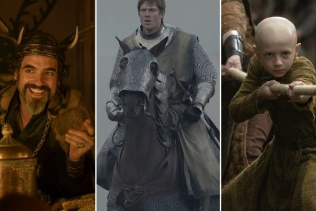 All the Characters in Thrones Show