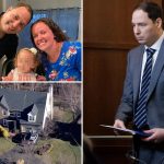 Alleged killer husband Brendan Banfield installed triple-glazed windows to mask screaming before wife’s killing