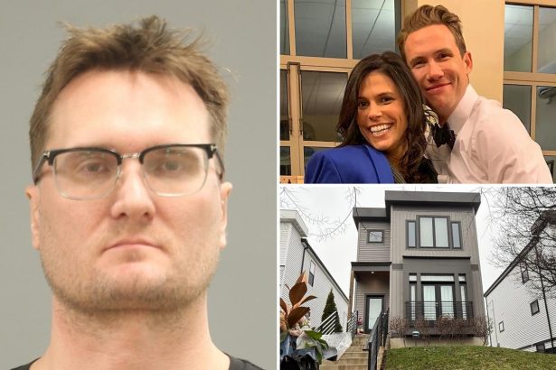 Alleged psycho surgeon Michael McKee lurked outside ex-wife’s Ohio home weeks before fatally shooting her, new husband: court docs