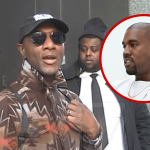 Aloe Blacc Says Kanye West Deserves Love and Forgiveness Like Everyone Else