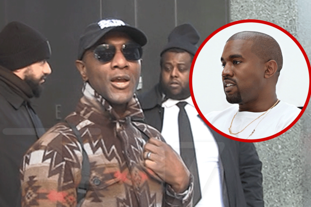 Aloe Blacc Says Kanye West Deserves Love and Forgiveness Like Everyone Else