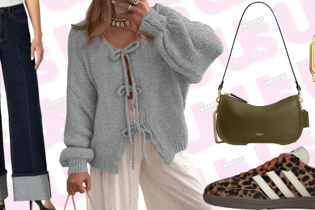 Amazon’s Most Viral Fashion Finds of 2025 Are Actually Surprising