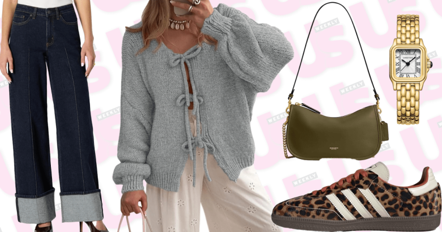 Amazon’s Most Viral Fashion Finds of 2025 Are Actually Surprising