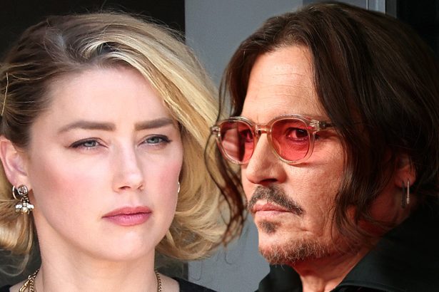 Amber Heard Laments Losing ‘Ability to Speak’ After Johnny Depp Trial