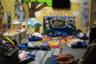 Amid fraud claims, HHS reveals changes to child care funding : NPR