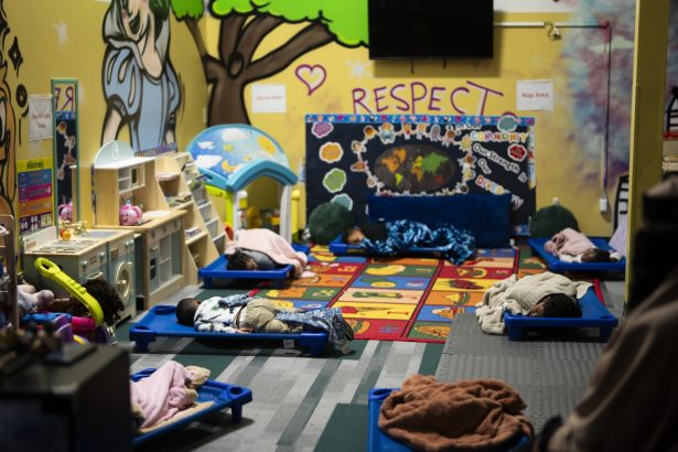 Amid fraud claims, HHS reveals changes to child care funding : NPR