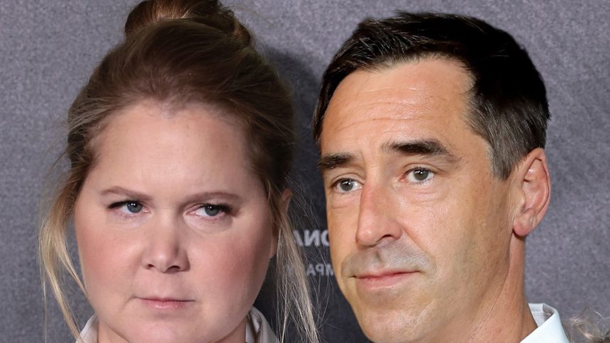 Amy Schumer Files for Divorce From Husband Chris Fischer