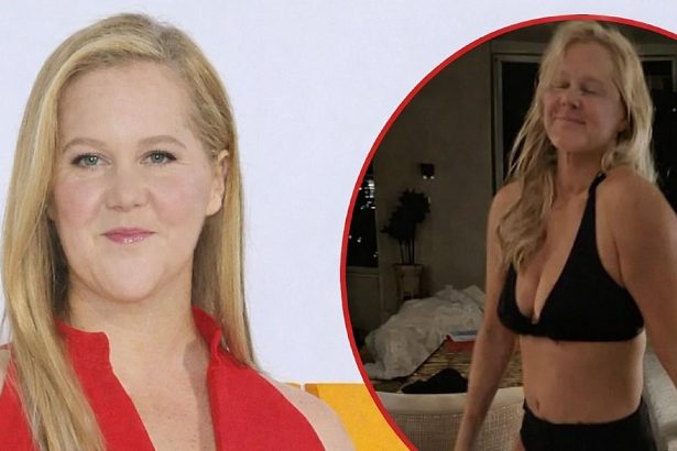 Amy Schumer Mercilessly Trolled Over Divorce Revenge Body