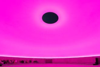 An Expansive New ‘Skyspace’ by Perceptual Artist James Turrell Debuts in Aarhus — Colossal
