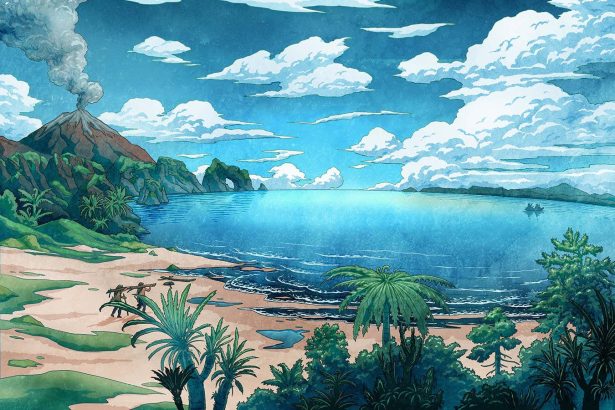 Ancient humans were seafaring far earlier than we realised