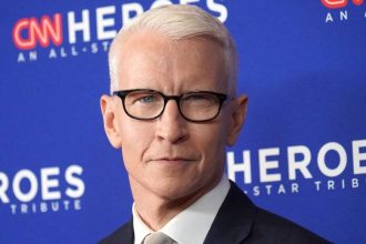Anderson Cooper’s Days ‘Could Be Numbered’ at CBS Under Demanding New Boss