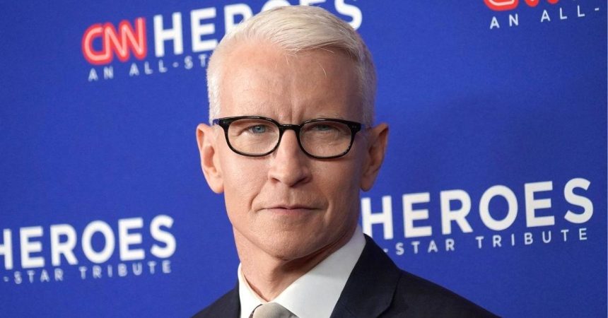 Anderson Cooper’s Days ‘Could Be Numbered’ at CBS Under Demanding New Boss