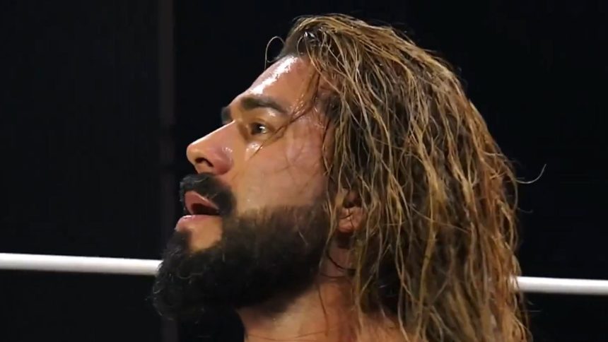 Andrade confirms new name for his finisher following major AEW return