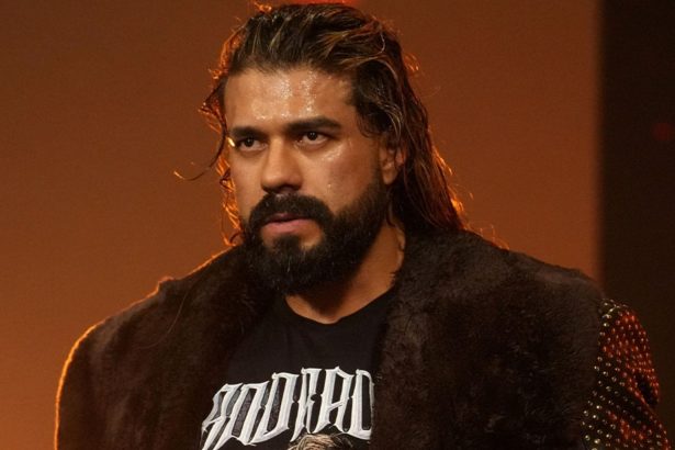 Andrade sends a heartfelt message to 3-time WWE World Champion ahead of Royal Rumble 2026