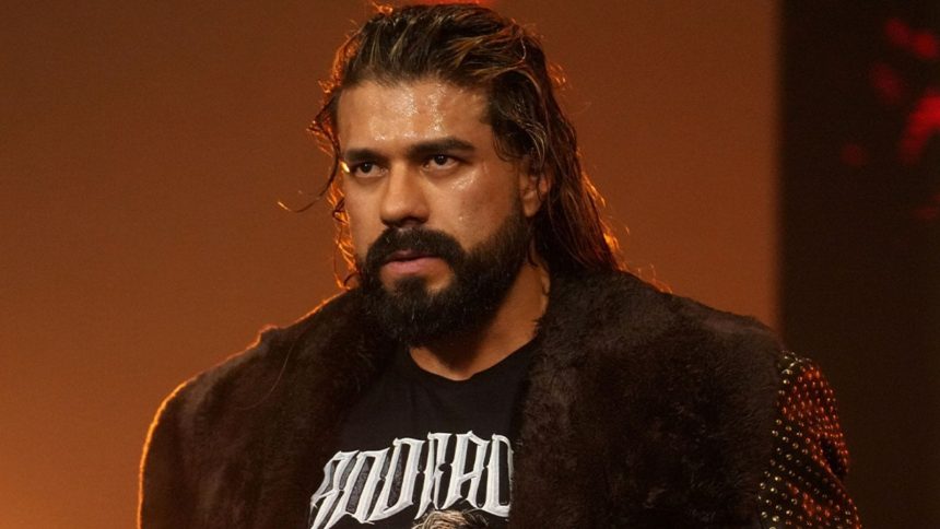 Andrade sends a heartfelt message to 3-time WWE World Champion ahead of Royal Rumble 2026