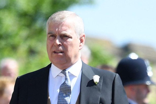 Andrew Windsor Faced Hard Deadline to Vacate Royal Lodge by Easter