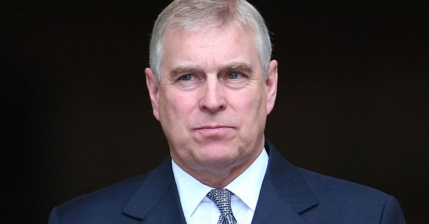 Andrew Windsor Joined Hinge & Tinder for Super-Hedonistic Single Era